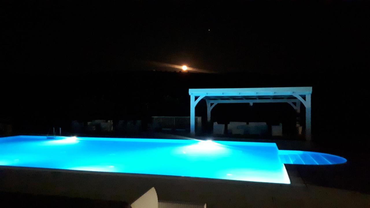 Agriturismo Trappeto Vecchio San Demetrio Corone Buitenkant foto