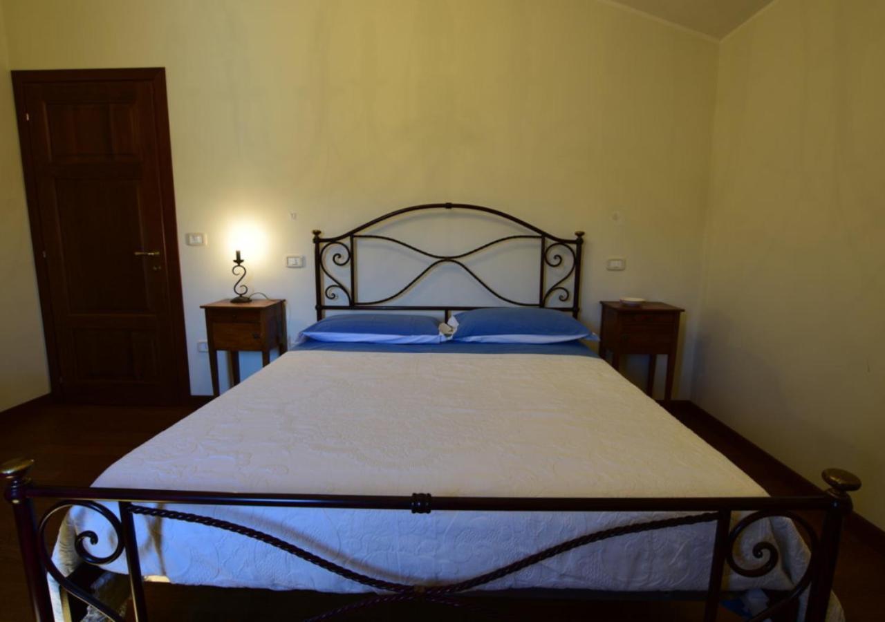 Agriturismo Trappeto Vecchio San Demetrio Corone Buitenkant foto