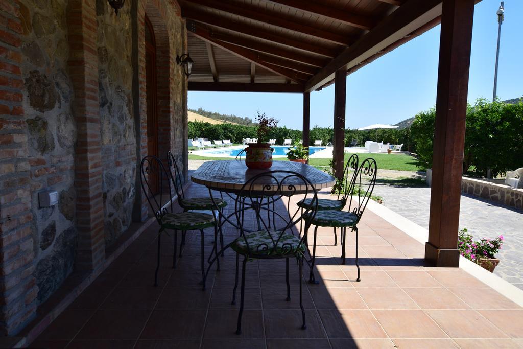 Agriturismo Trappeto Vecchio San Demetrio Corone Buitenkant foto
